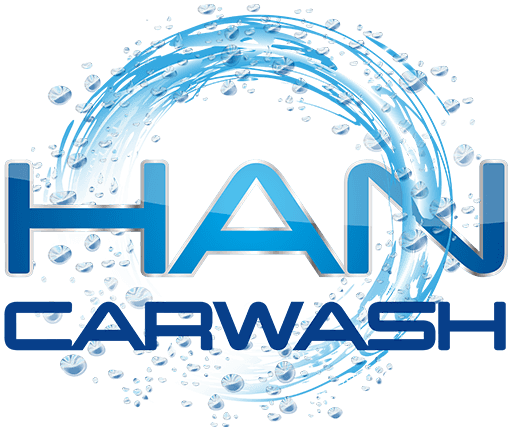 Autowasstraat Han Carwash in Hellevoetsluis
